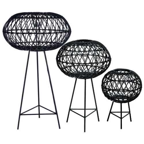Macao Standing Lamp 1-Set of 3