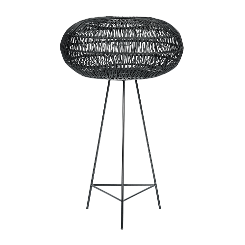 Macao Woven Standing Lamp 2-Large