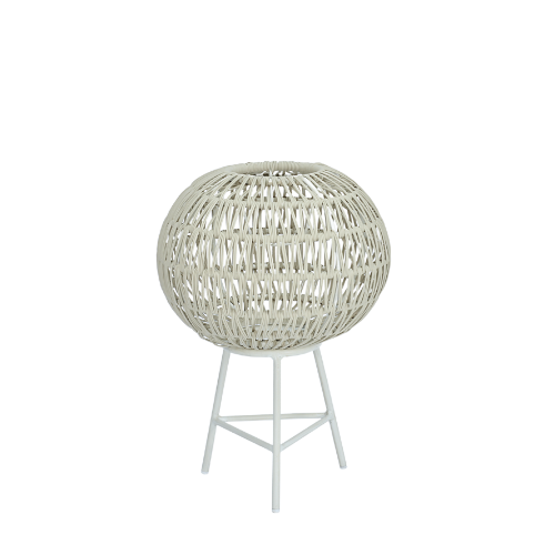 Macao Woven Standing Lamp 2-Small