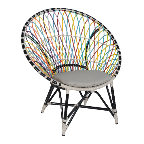 Merlyn Arcobaleno Chair