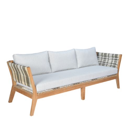 Milly Sofa 3 Seater Barcode