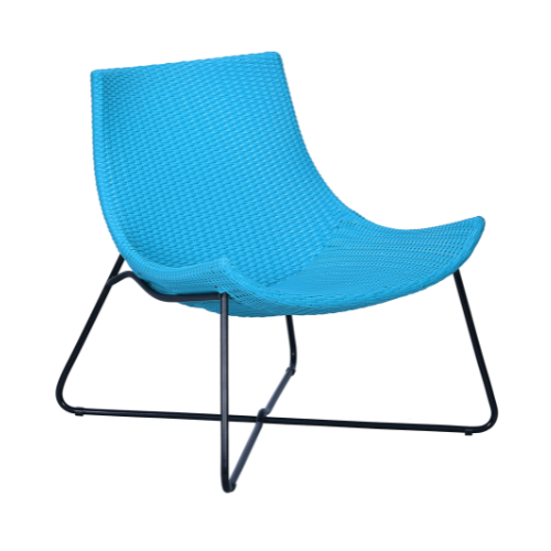 Monaco Low Back Chair-FOC 6 Mm