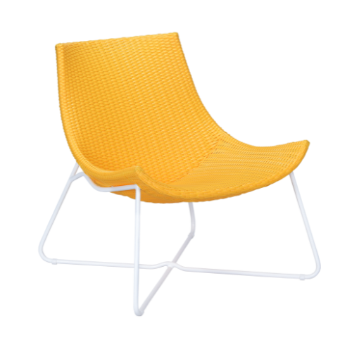 Monaco Low Back Chair-FOC 6 Mm