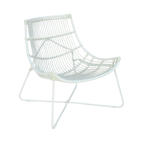 Monaco Low Back Chair