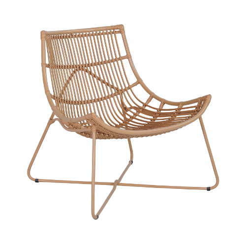 Monaco Low Back Chair