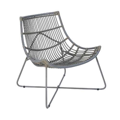 Monaco Low Back Chair