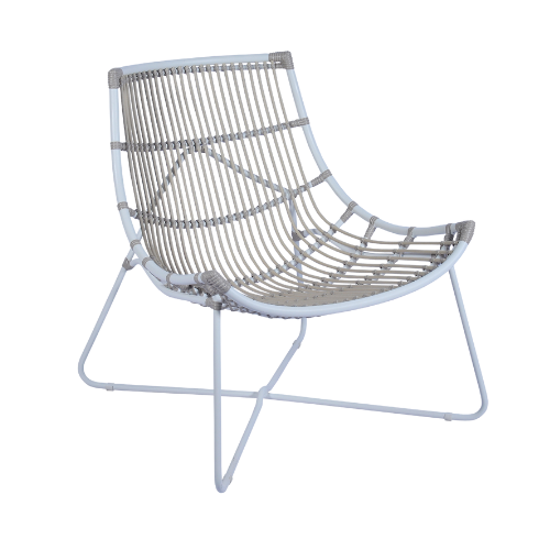 Monaco Low Back Chair