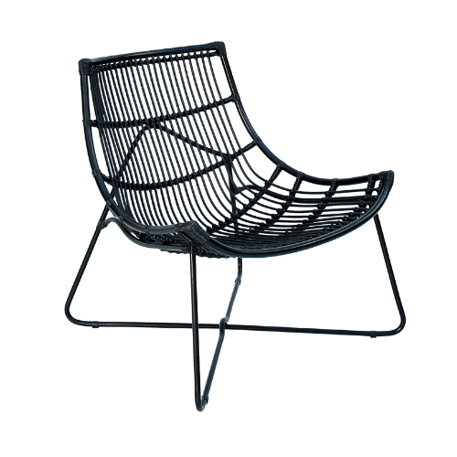 Monaco Low Back Chair