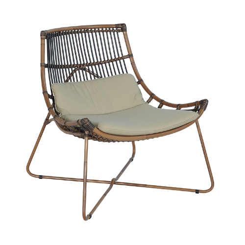 Monaco Low Back Chair