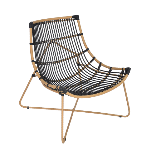 Monaco Low Back Chair