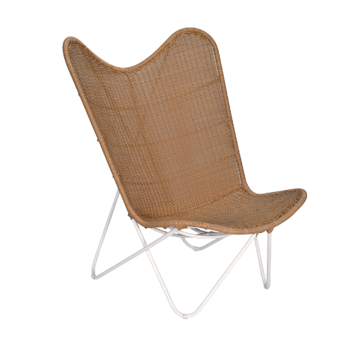 Montana Lounge Chair-Full Weaving