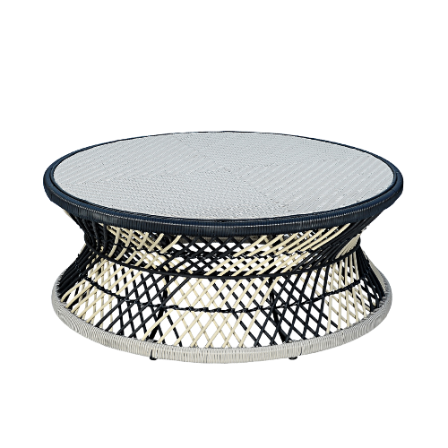 Peacock Coffee Table