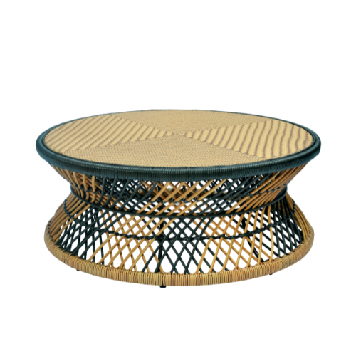 Peacock Coffee Table