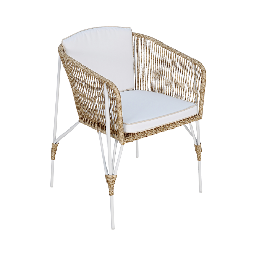 Lodz Dining Armchair