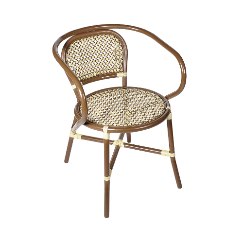 Venezia Wb Dining Armchair