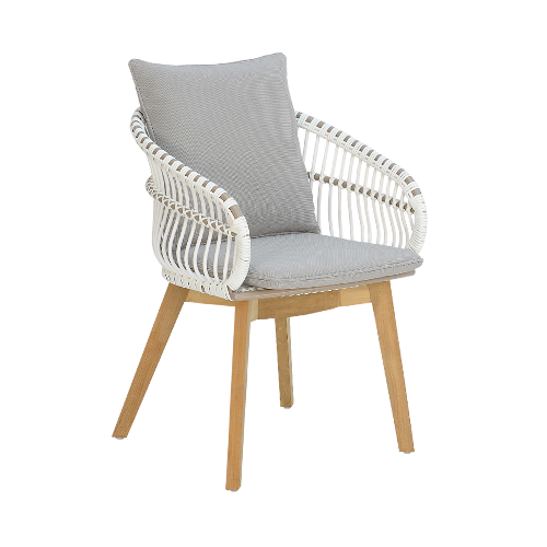 Armony Chair Wood Leg