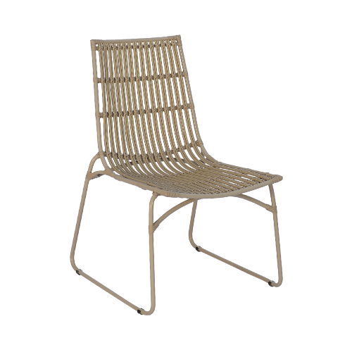 Balize Dining Chair Double Spoke