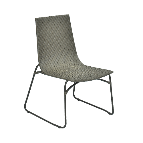 Balize Dining Chair Weaving