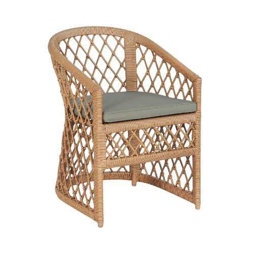 Brooklyn Dining Armchair