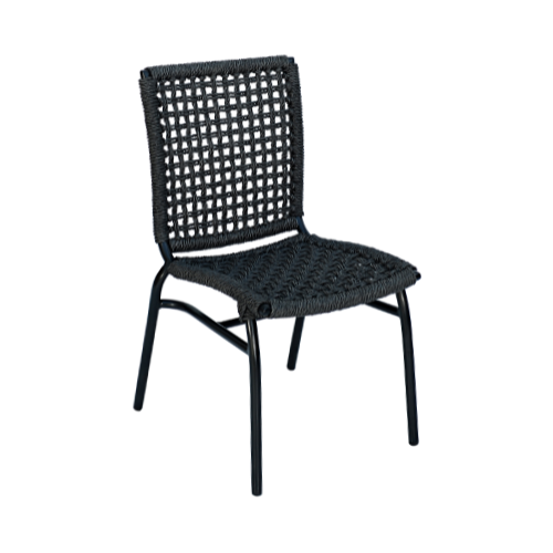 Lara Dining Chair-Single Weave