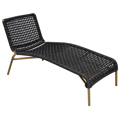 Lara Chaise Longue-Single Weaving