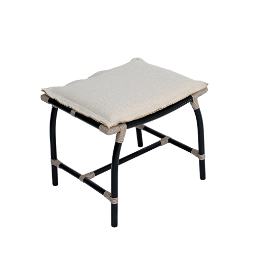 Lara Footstool-Spoke
