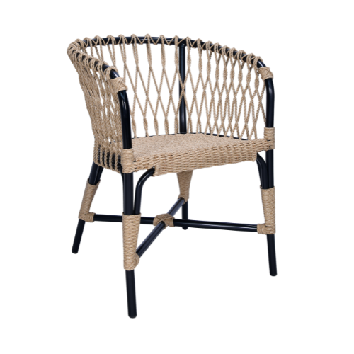 Summer Cross Dining Armchair