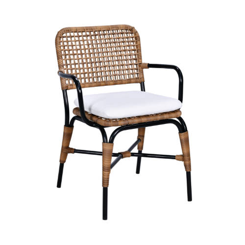 Siak Dining Armchair