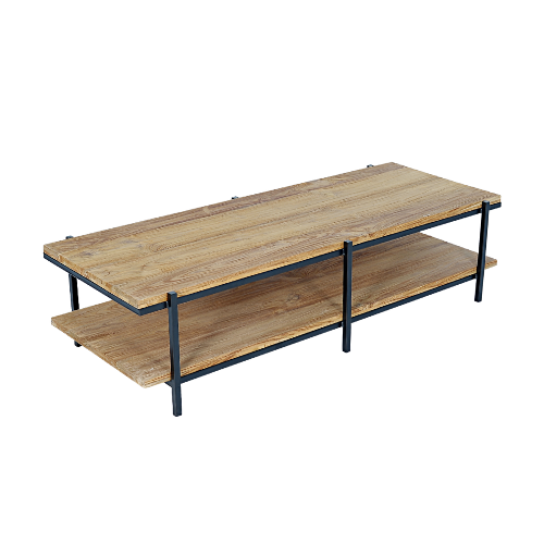 Gio’ Coffee Table 2 Shelf