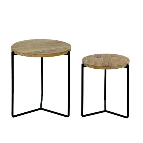 Light Table-Set Of 2
