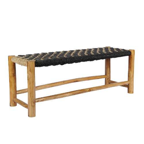 Seagrass Bench