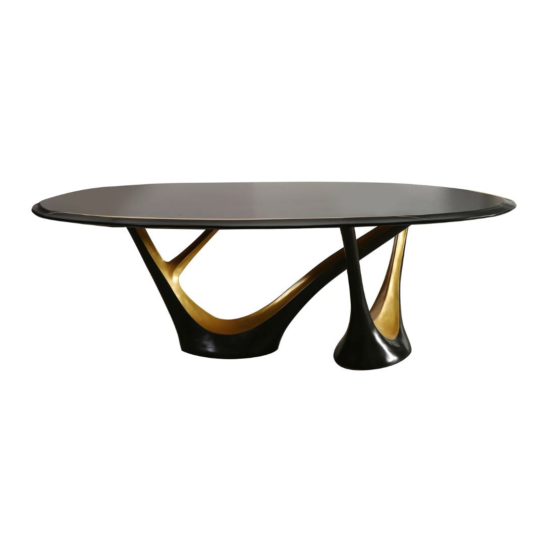 Natouliyasoon Oval Dining Table