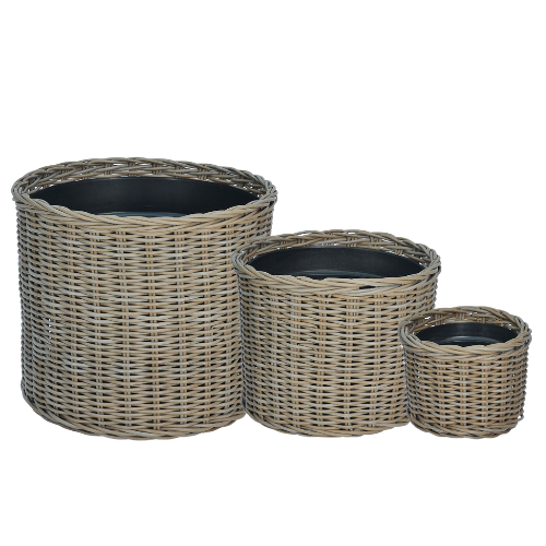 Pot Basket Set of 3