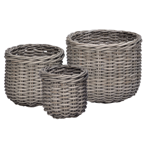Pot Basket Set Of 3