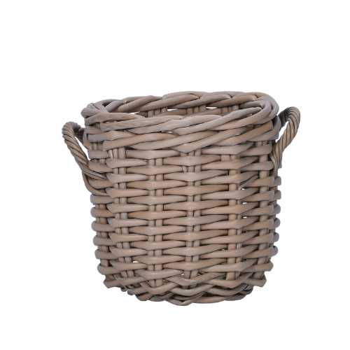 Pot Basket With Handle S