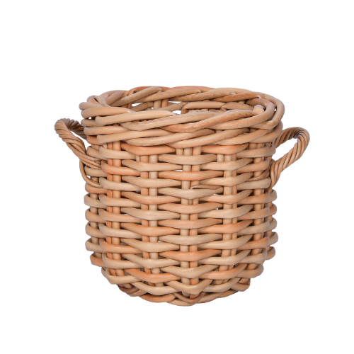 Pot Basket With Handle S