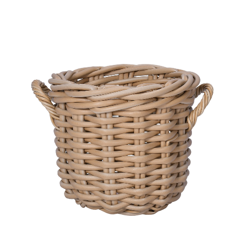 Pot Basket With Handle S