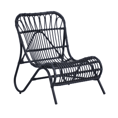 Puerto Rico Low Back Chair