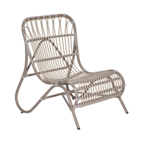 Puerto Rico Low Back Chair