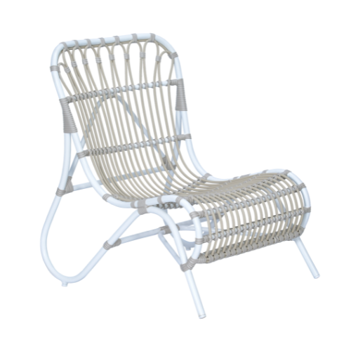 Puerto Rico Low Back Chair