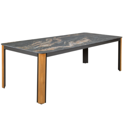 Puntolinea Table Magma Scuro