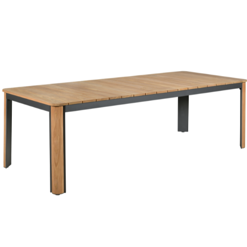 Puntolinea Table – Teak