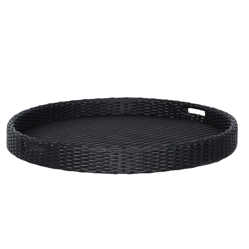Renato Round Floating Tray