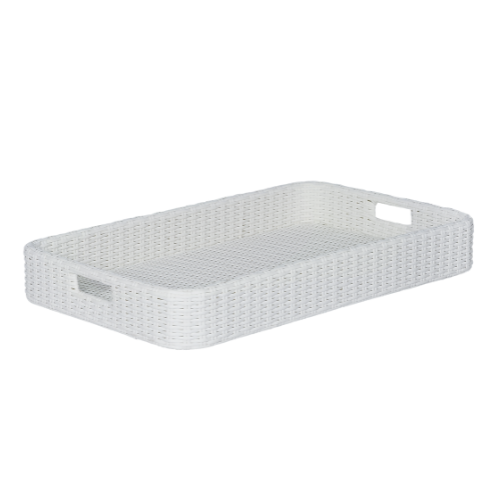 Renato Rectangular Floating Tray II