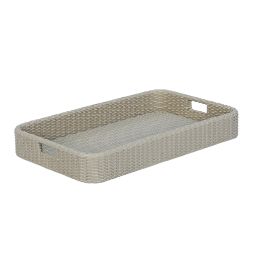 Renato Rectangular Floating Tray II