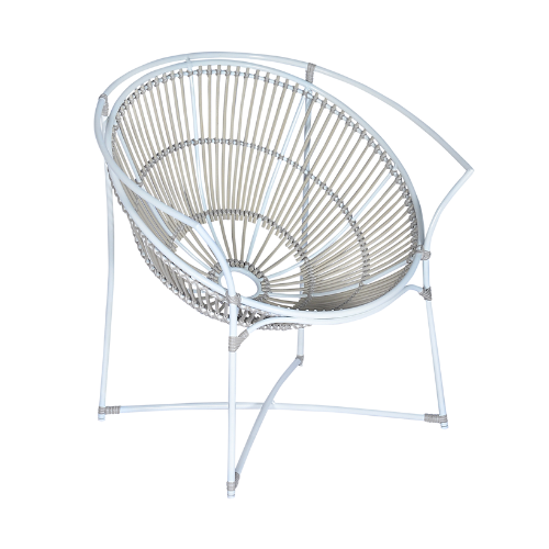 Solar Armchair