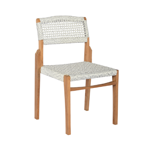 Charita Dining Chair-Frame Weaving