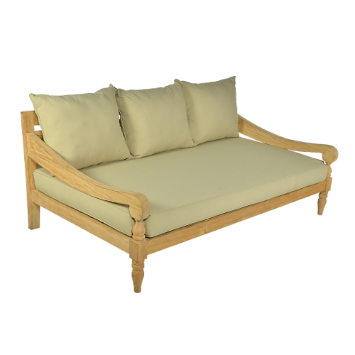 Colonial Bench