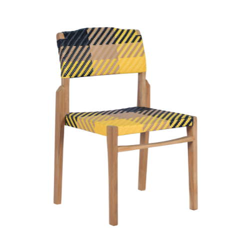 Charita Dining Chair Burberry 4