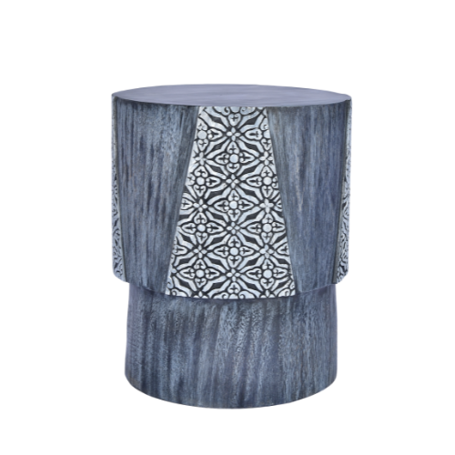 Batik Stool